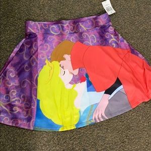 Sleeping Beauty Skirt